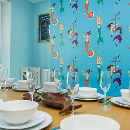 Mermaid Townhouse- By Brighton Holiday Lets Buitenkant foto