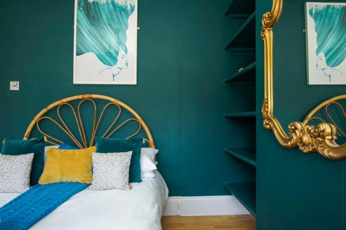 Mermaid Townhouse- By Brighton Holiday Lets Buitenkant foto