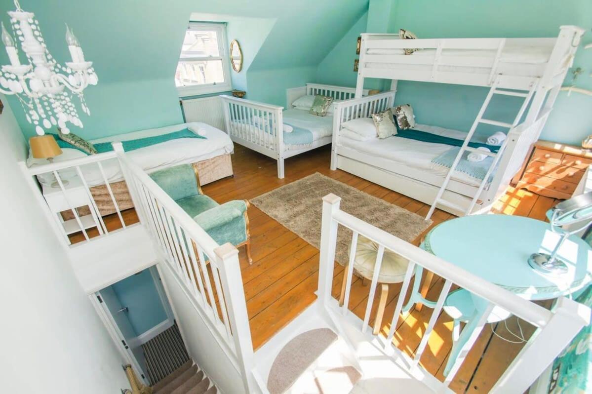 Mermaid Townhouse- By Brighton Holiday Lets Buitenkant foto