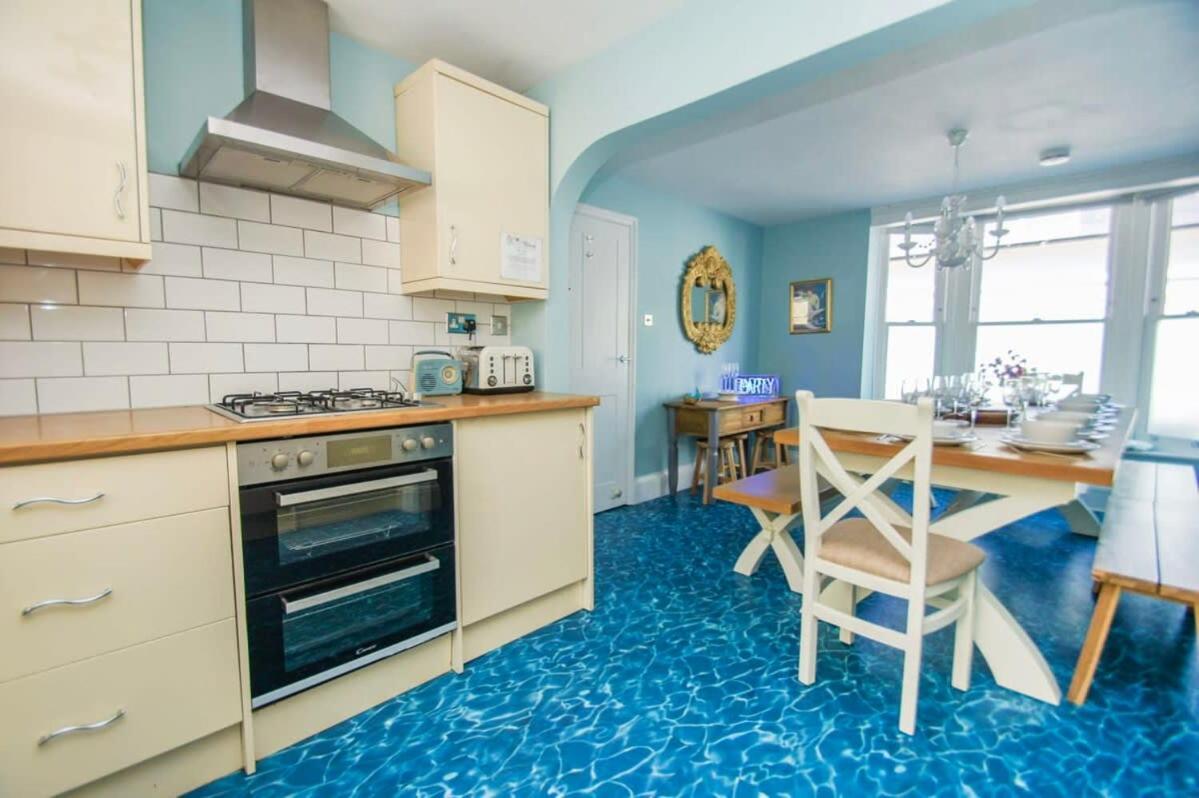 Mermaid Townhouse- By Brighton Holiday Lets Buitenkant foto