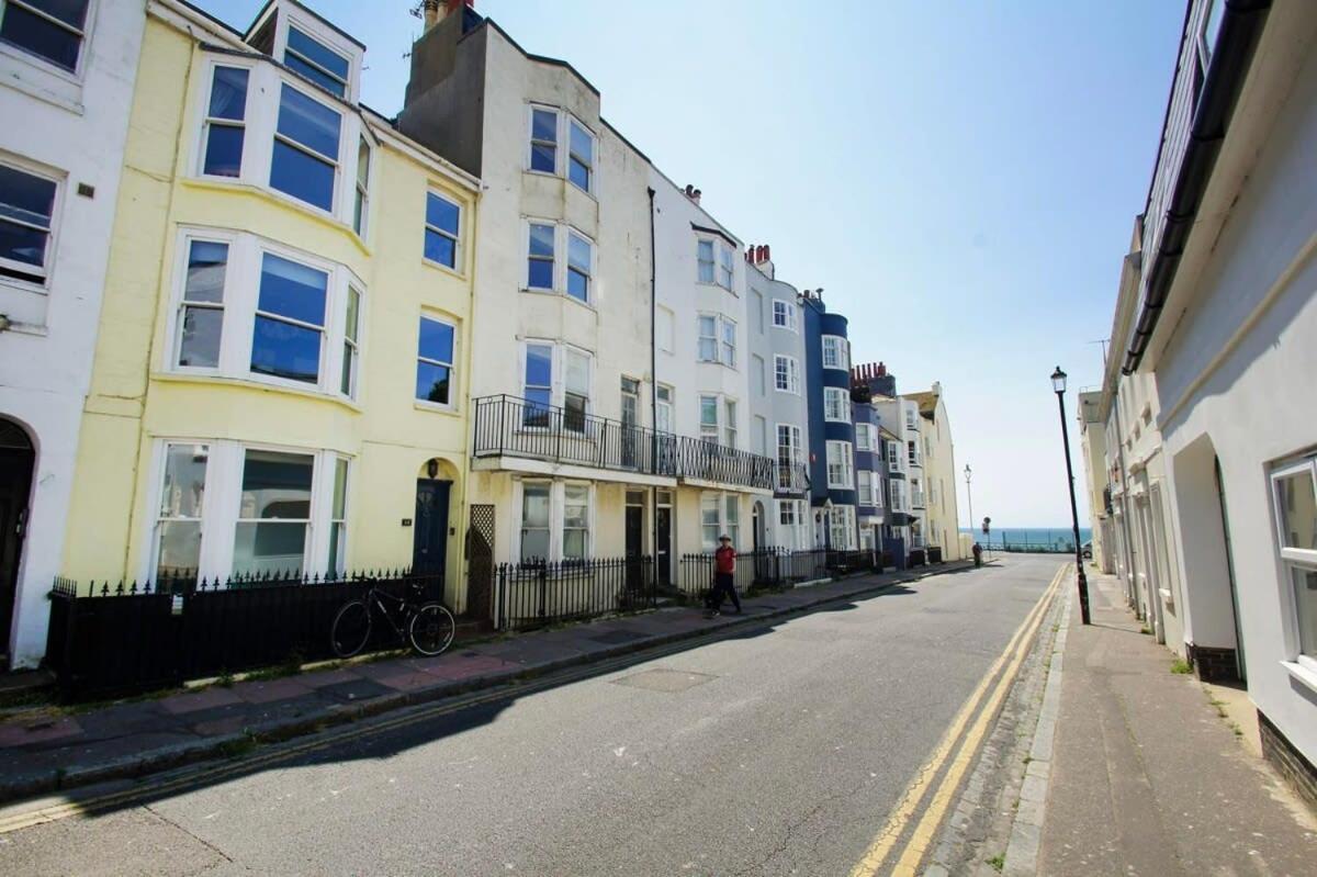 Mermaid Townhouse- By Brighton Holiday Lets Buitenkant foto