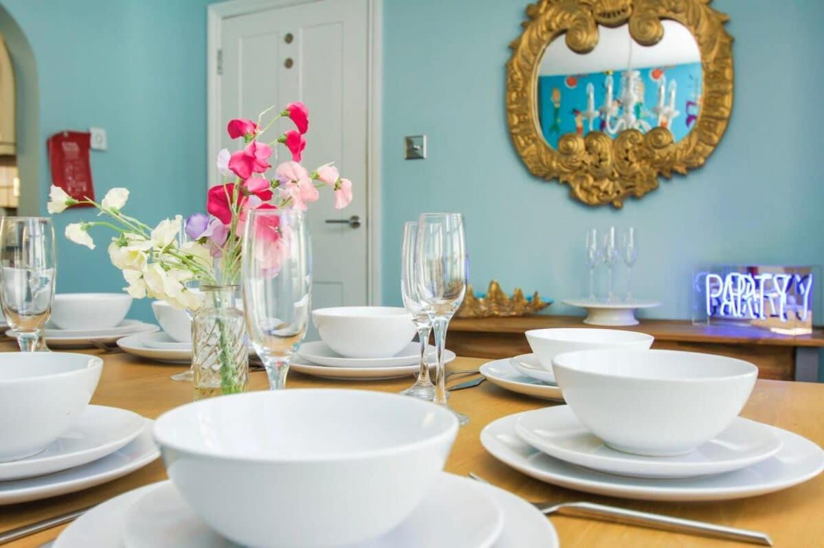 Mermaid Townhouse- By Brighton Holiday Lets Buitenkant foto