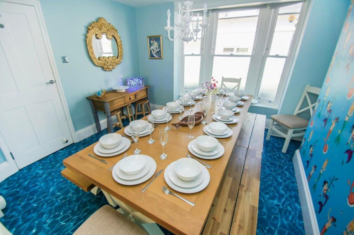 Mermaid Townhouse- By Brighton Holiday Lets Buitenkant foto