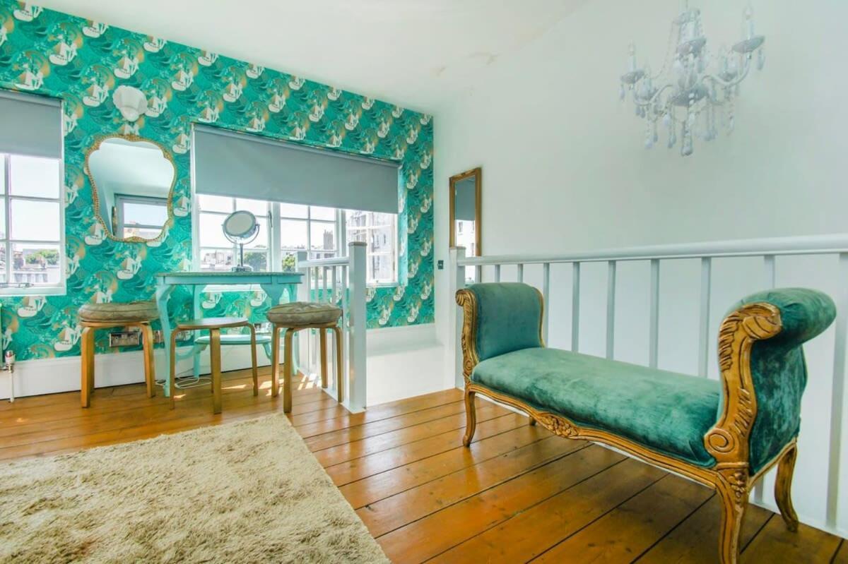 Mermaid Townhouse- By Brighton Holiday Lets Buitenkant foto