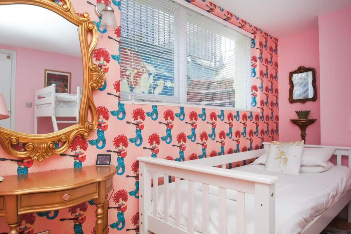 Mermaid Townhouse- By Brighton Holiday Lets Buitenkant foto
