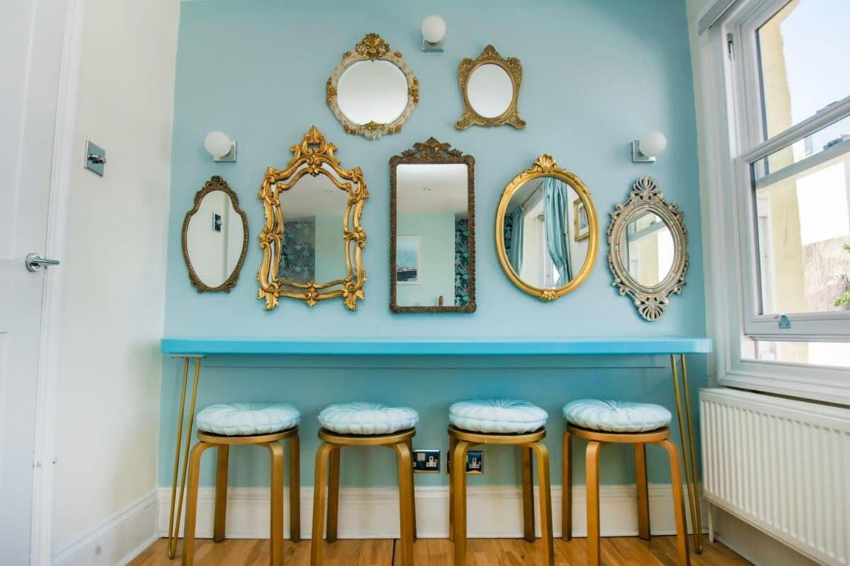 Mermaid Townhouse- By Brighton Holiday Lets Buitenkant foto